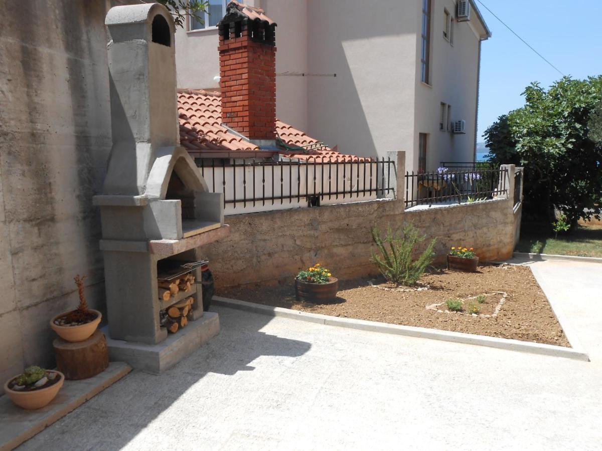 Apartments With A Parking Space Okrug Gornji, Ciovo - 13859 Trogir Extérieur photo