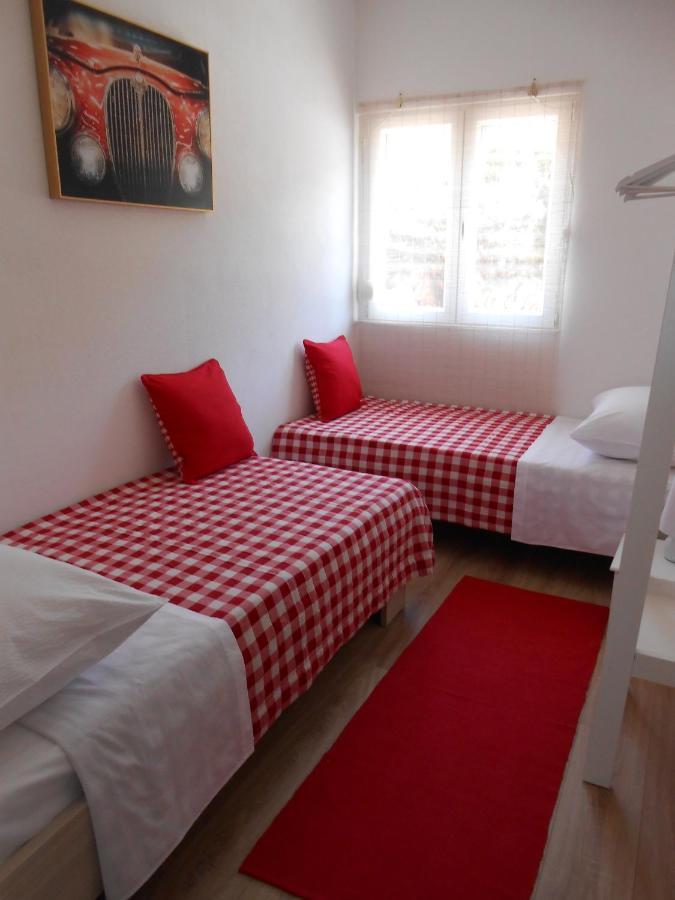 Apartments With A Parking Space Okrug Gornji, Ciovo - 13859 Trogir Extérieur photo